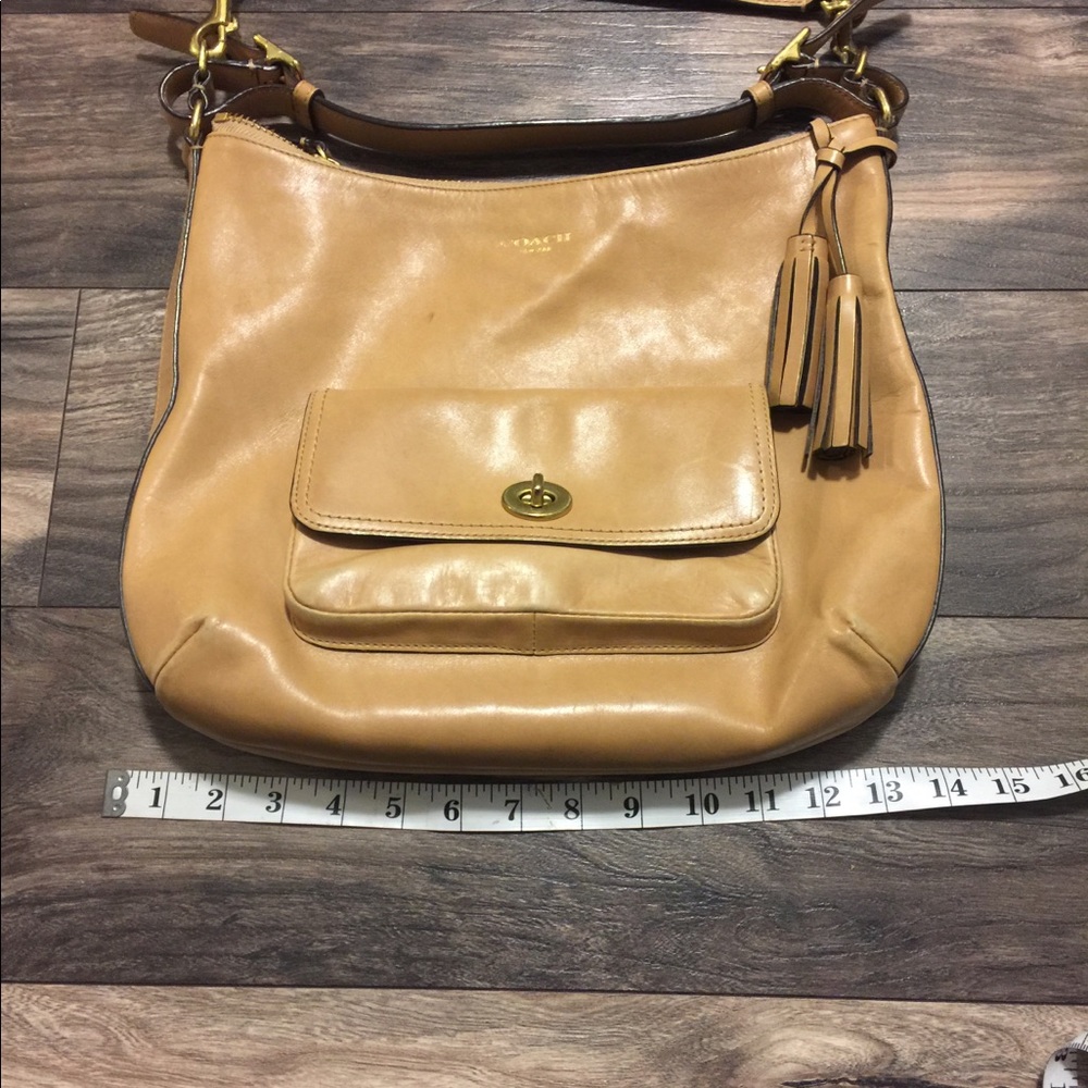 Coach purse - Picture 7 of 8